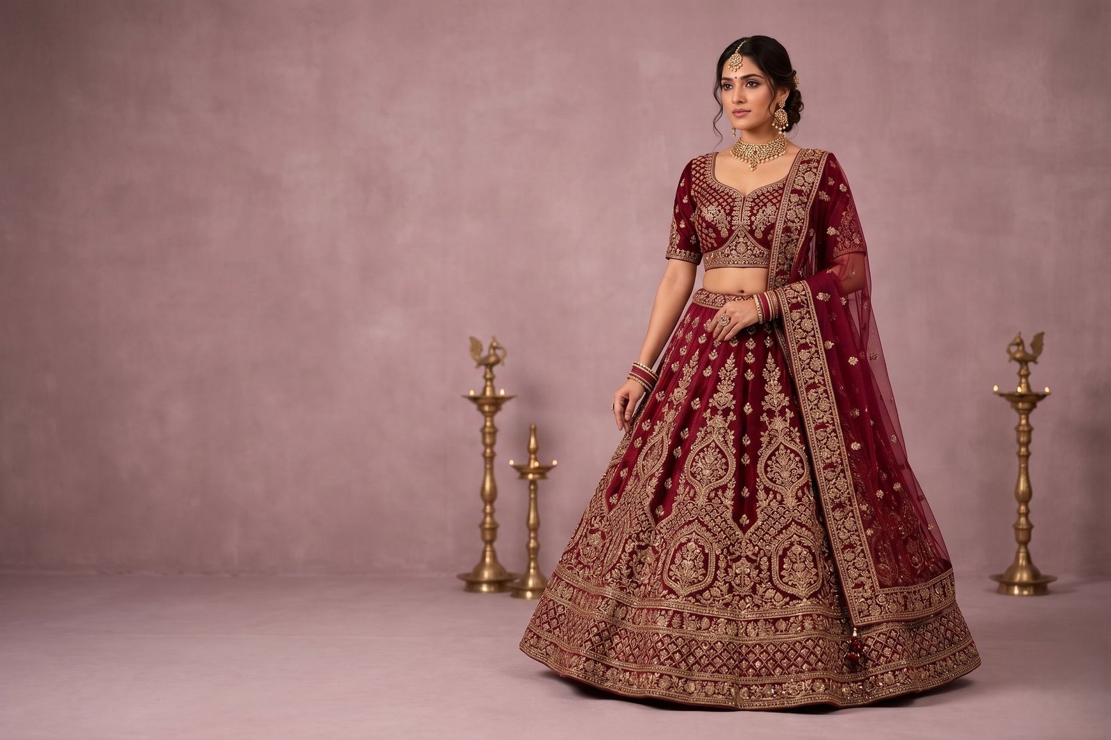 Bridal Lehengas